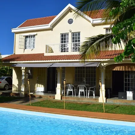 Societe Brick Villa Albion Exterior photo